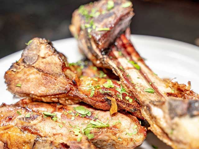 La Cabriada - Parrilla y platos regionales