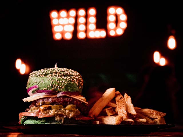 Wild Restó Bar