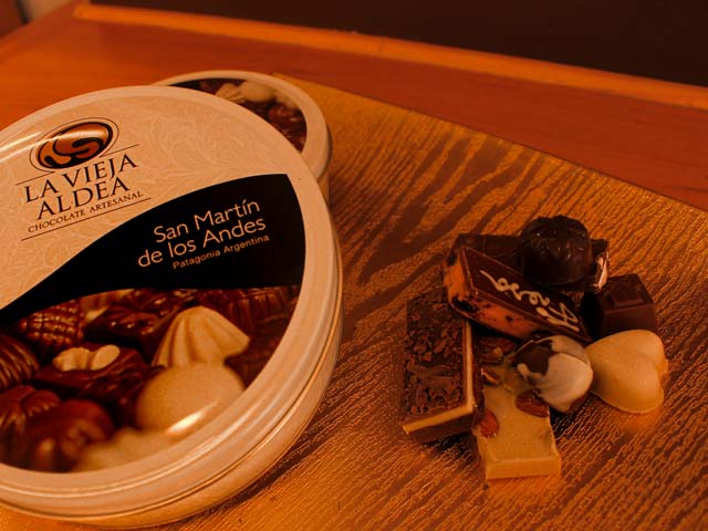 La Vieja Aldea - Chocolatería